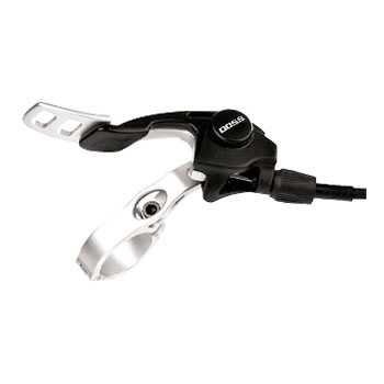 REMOTE CTD LEVER DUAL CABLE FOR FOX FORKS AND SHOCKS - LE...